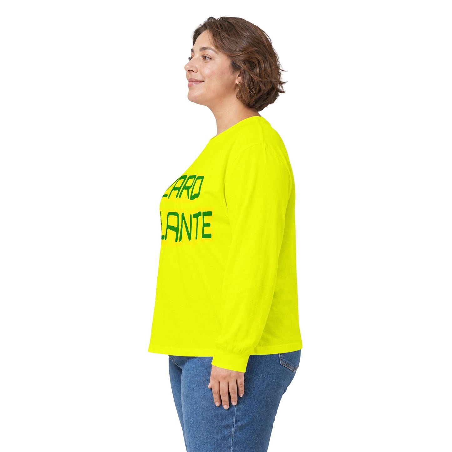 Lizard Vigilante Long Sleeve Tee