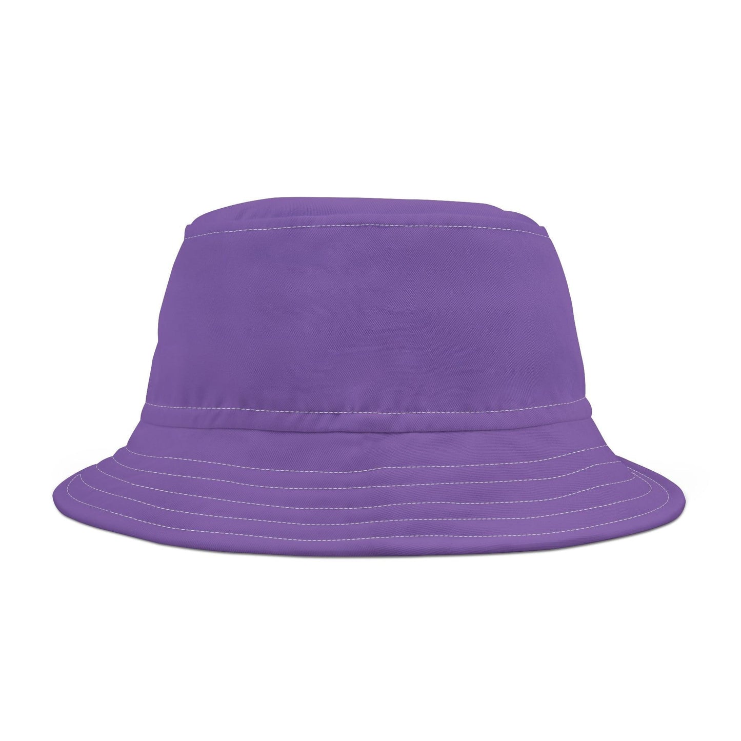 Light Purple Bucket Hat - Lizard Vigilante