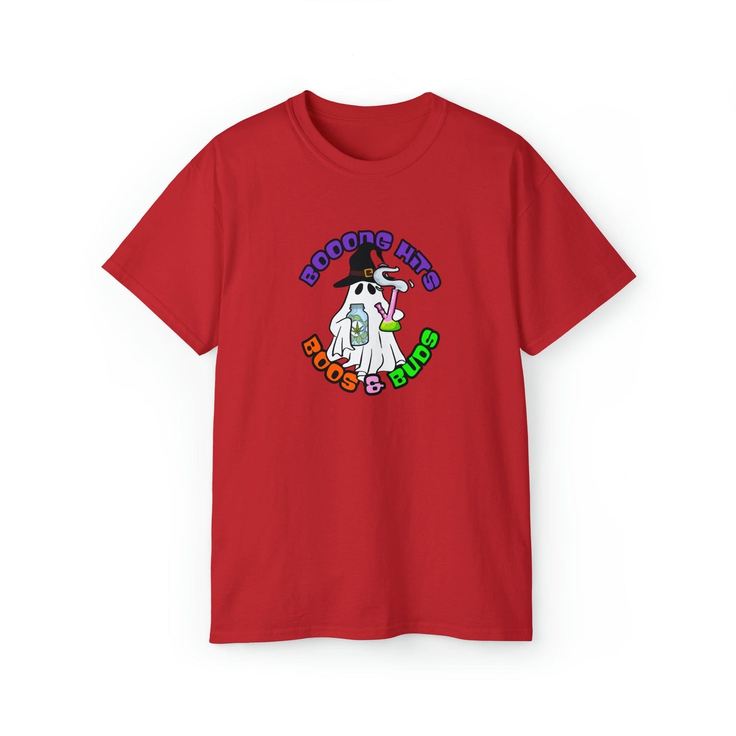 Booong Hits Boos & Buds Weed Shirt