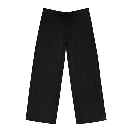 Men's Pajama Pants - Black - Lizard Vigilante