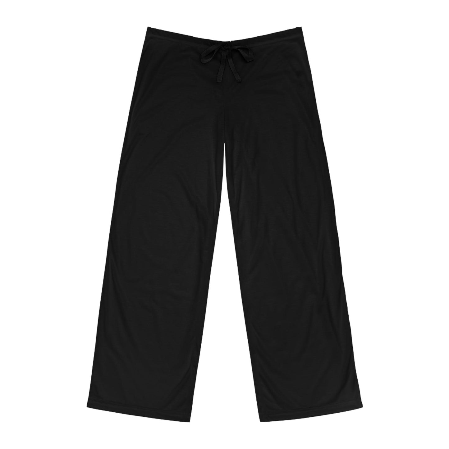 Men's Pajama Pants - Black - Lizard Vigilante