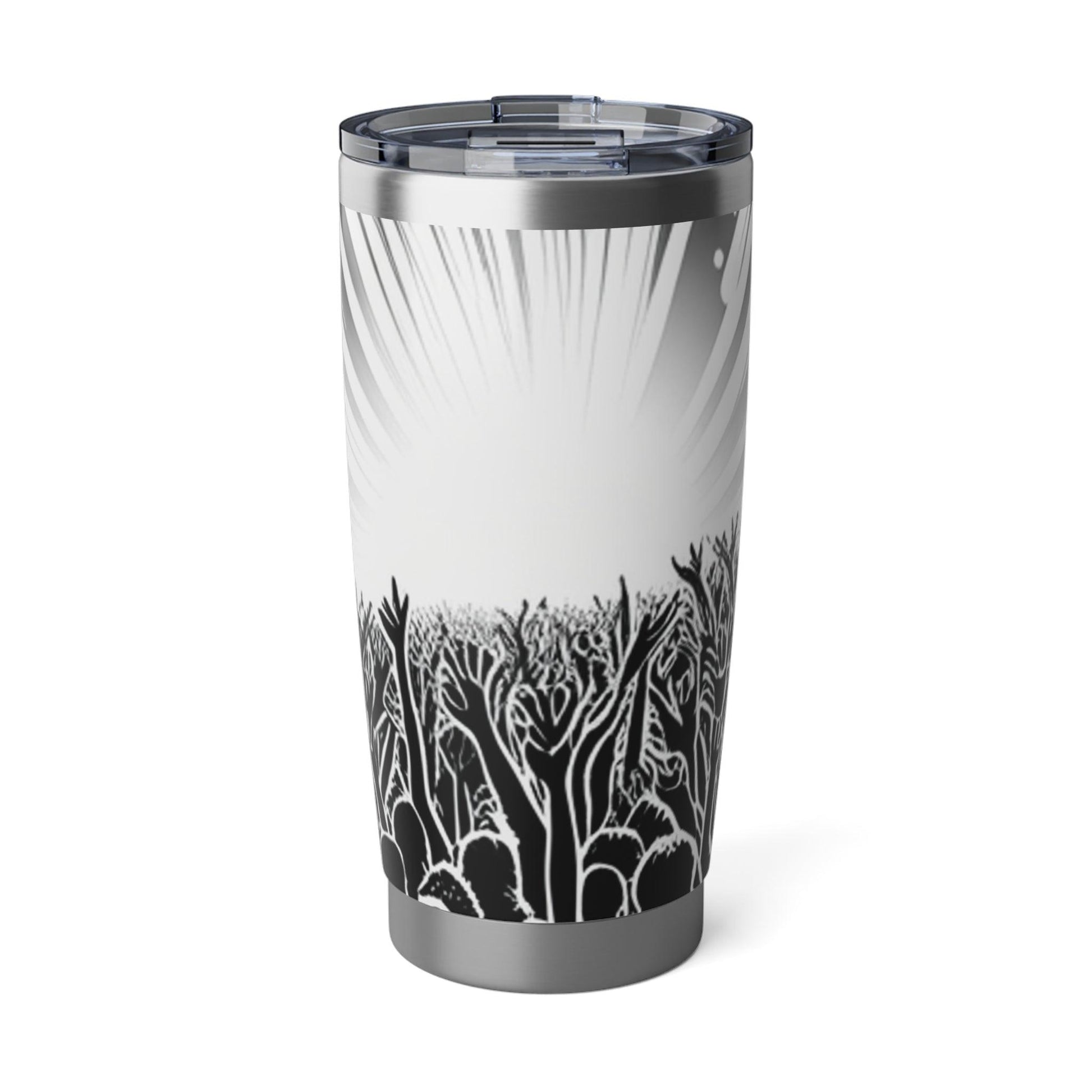 Rock Show With Lights Vagabond 20oz Tumbler - Lizard Vigilante