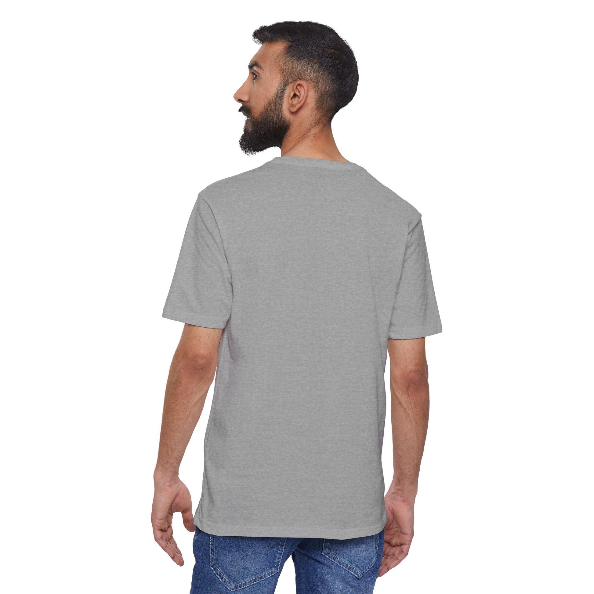 Coffee Boats Unisex District® Re-Tee® - Lizard Vigilante