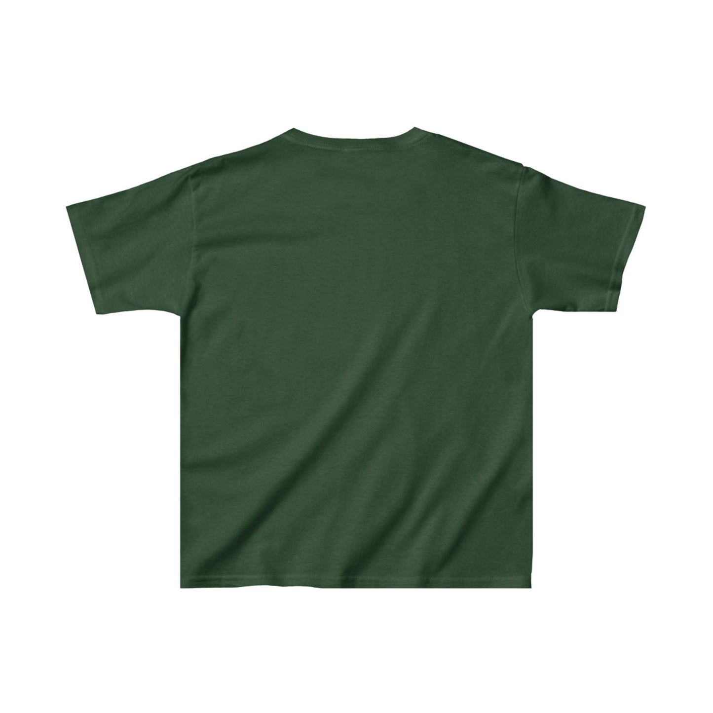 Kids Heavy Cotton™ Tee - Lizard Vigilante