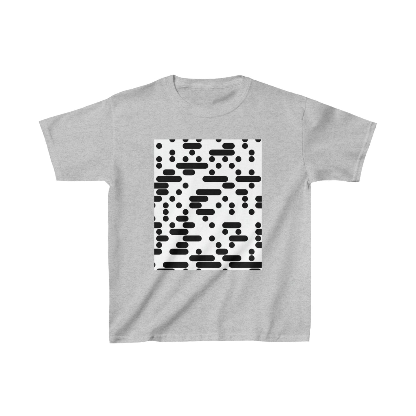 Decoded Kids Heavy Cotton™ Tee - Lizard Vigilante