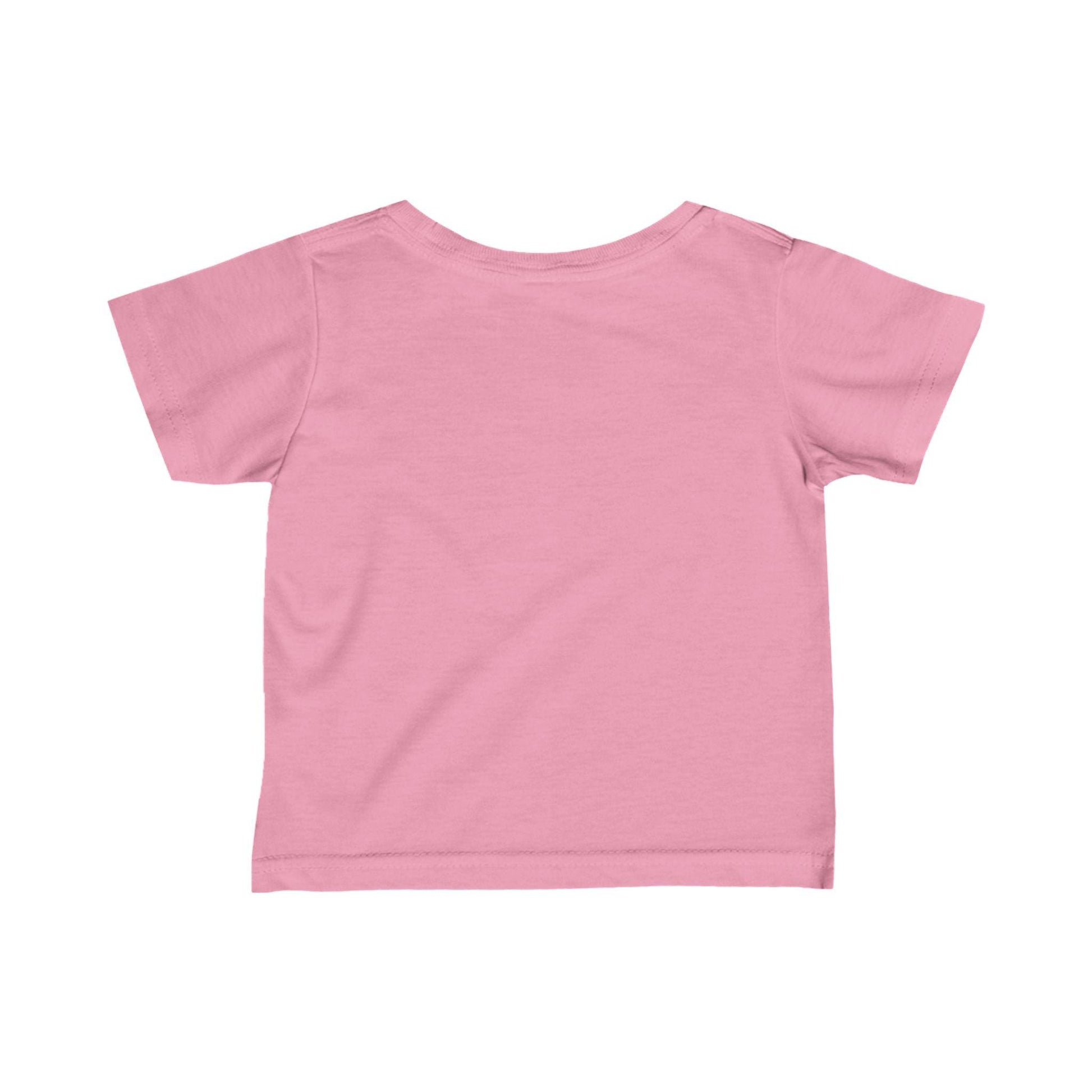 Dead Inside Teddy Bear Infant Fine Jersey Tee - Premium Kids clothes from Printify - Just $23.99! Shop now at Lizard Vigilante