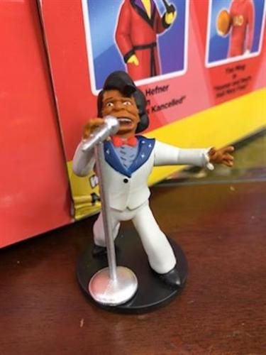 THE SIMPSONS Ser1 Guest Stars- Full Set of 6~2013 WIZKIDS/NECA 2” Action Figures