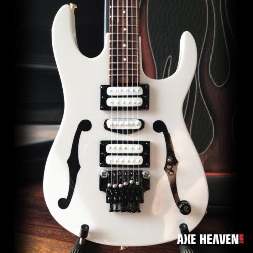 PAUL GILBERT - Ibanez Signature 1:4 Scale Replica Guitar ~Axe Heaven