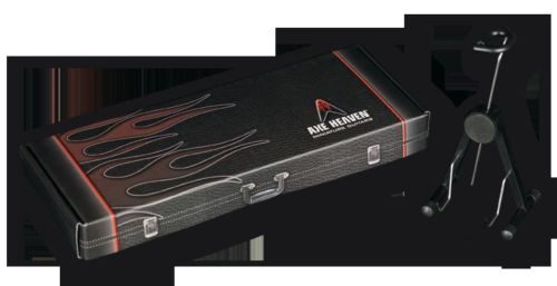 PAUL GILBERT - Ibanez Signature 1:4 Scale Replica Guitar ~Axe Heaven