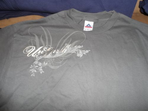 UNEARTH - T-Shirt Warped Tour Heavy Metal from Boston ~Never Worn~ XL