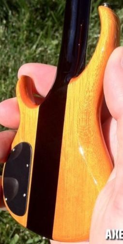 PHIL LESH - Modulus 6-String 1:4 Scale Replica Bass Guitar ~Axe Heaven