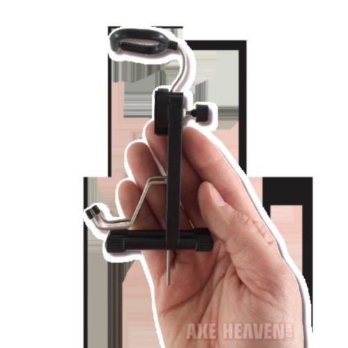 FENDER STRATOCASTER Olympic White 1:4 Scale Replica Guitar ~Axe Heaven