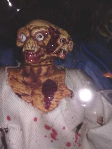 SHRIEKER from Subspecies Full Moon Legends of Horror Action Figure ~Mint on Card