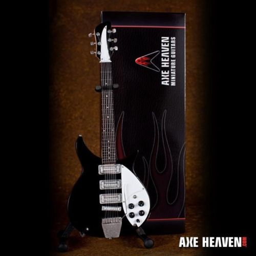 JOHN LENNON - Ed Sullivan Show 1:4 Scale Replica Guitar ~Axe Heaven