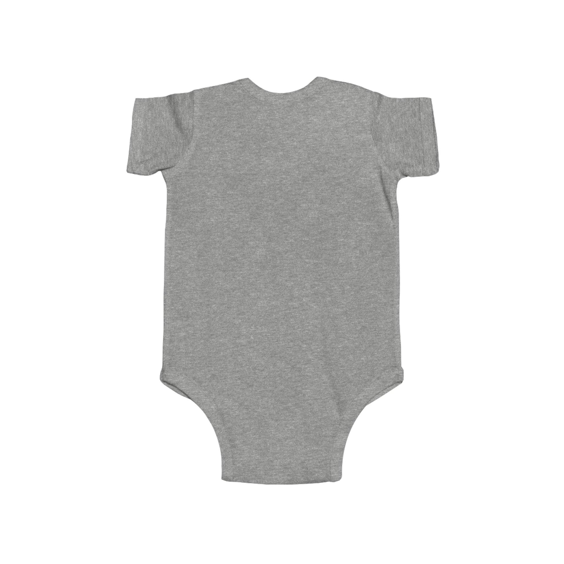 Tall Santa Infant Fine Jersey Bodysuit - Lizard Vigilante