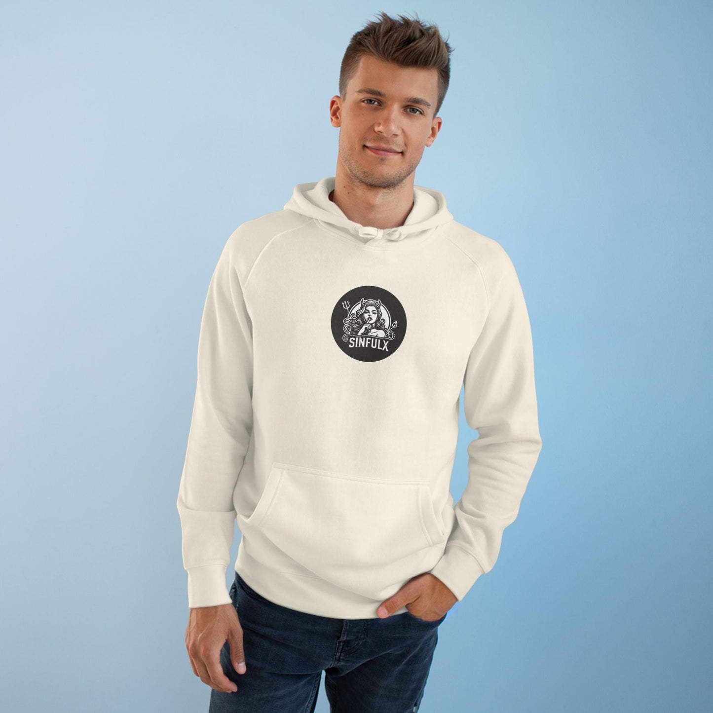 UA Comfort Wear Hoodie - SX Logo