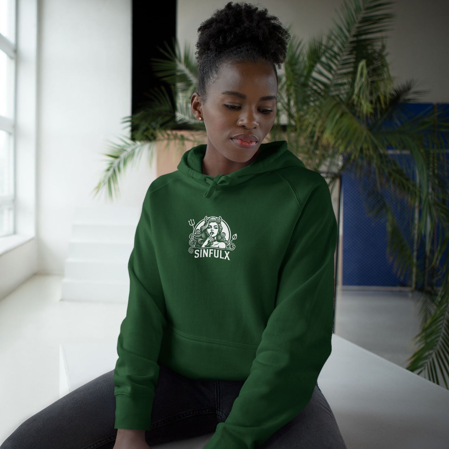 UA Unisex Hoodie SX Logo