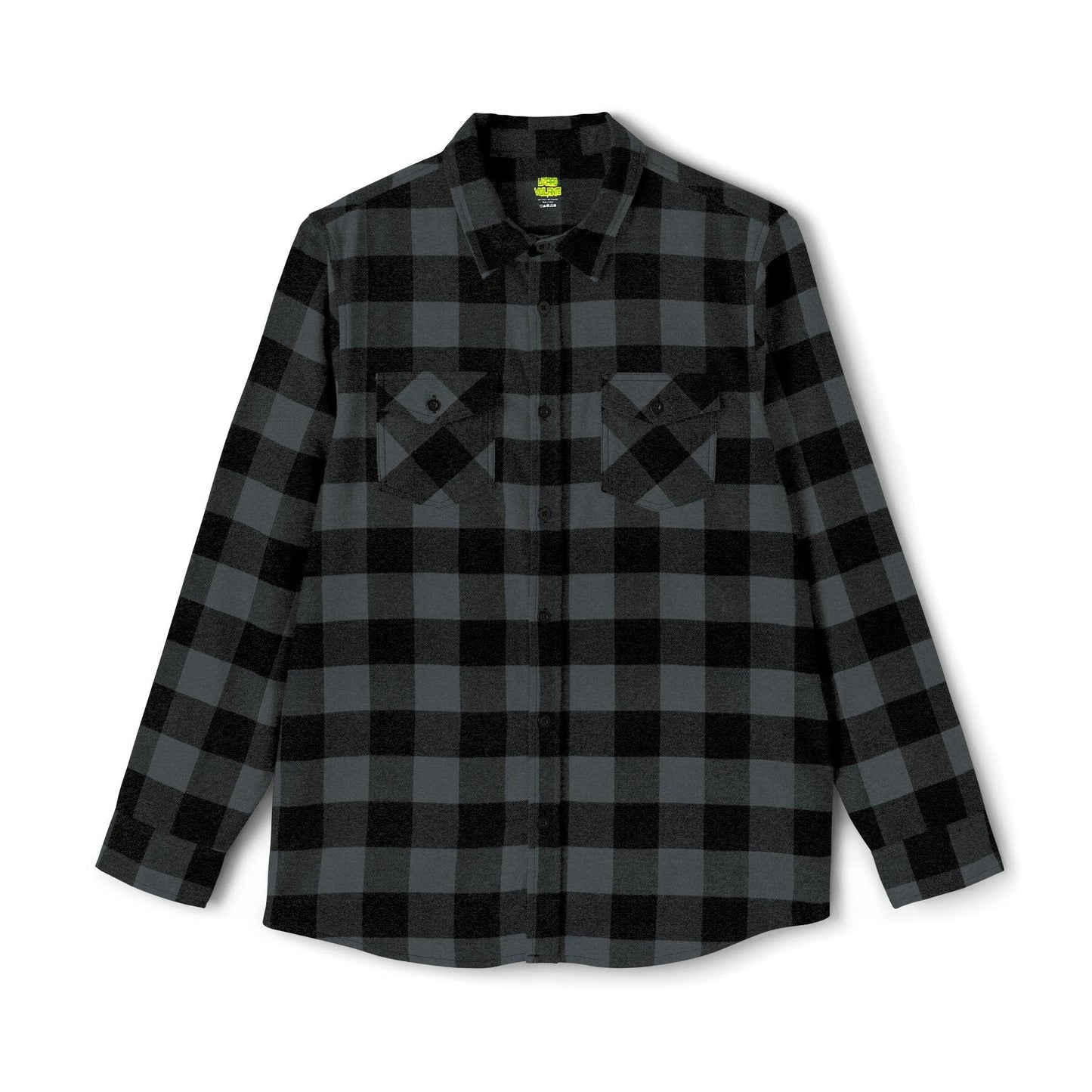 Lizard Vigilante Unisex Flannel Shirt - Lizard Vigilante