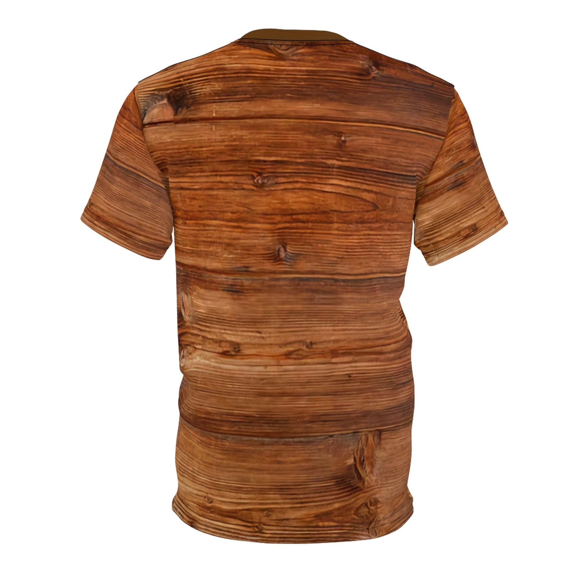 Wood-Maker Unisex Tee - Lizard Vigilante