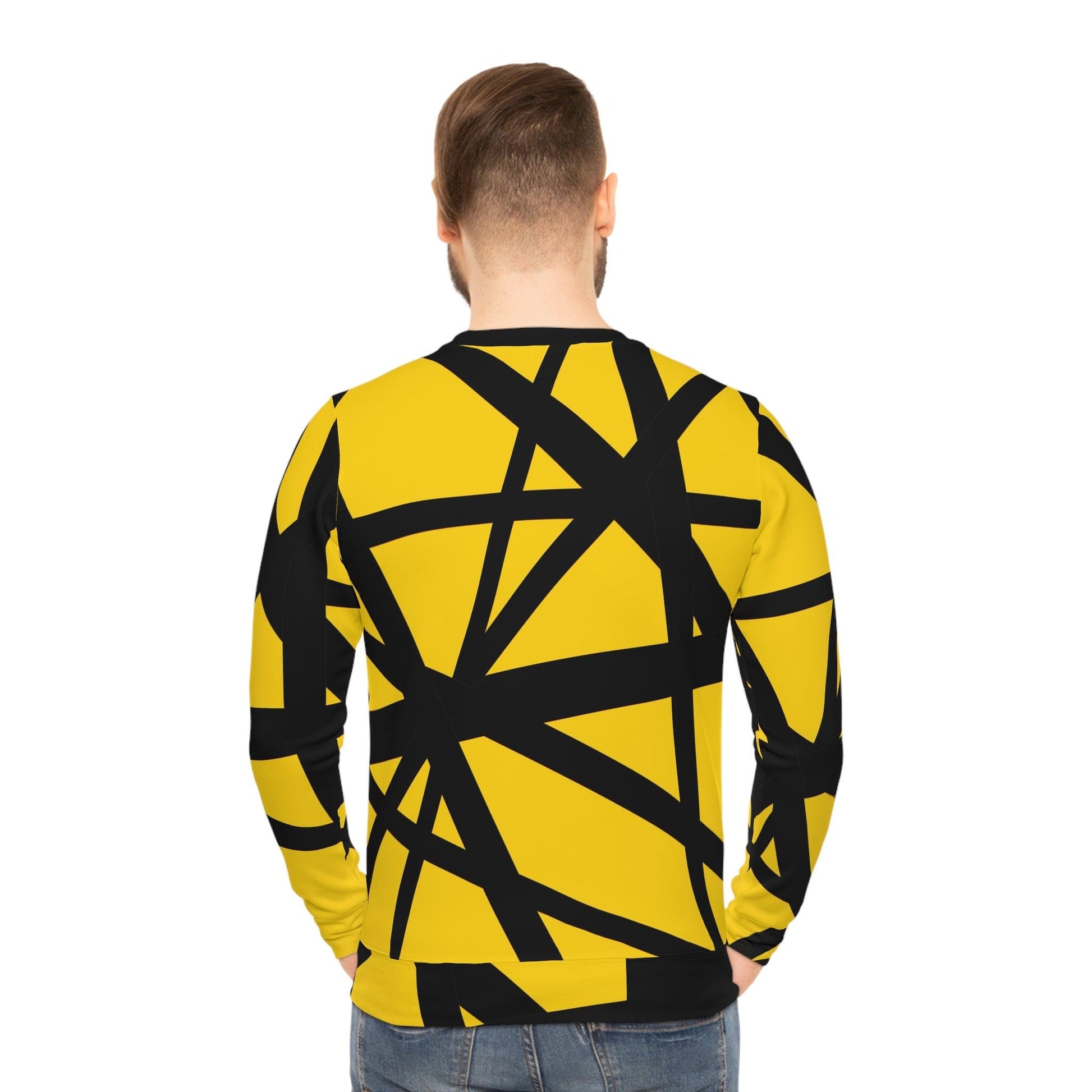 VH 2 Lightweight Sweatshirt - Premium All Over Prints from Printify - Just $44.99! Shop now at Lizard Vigilante