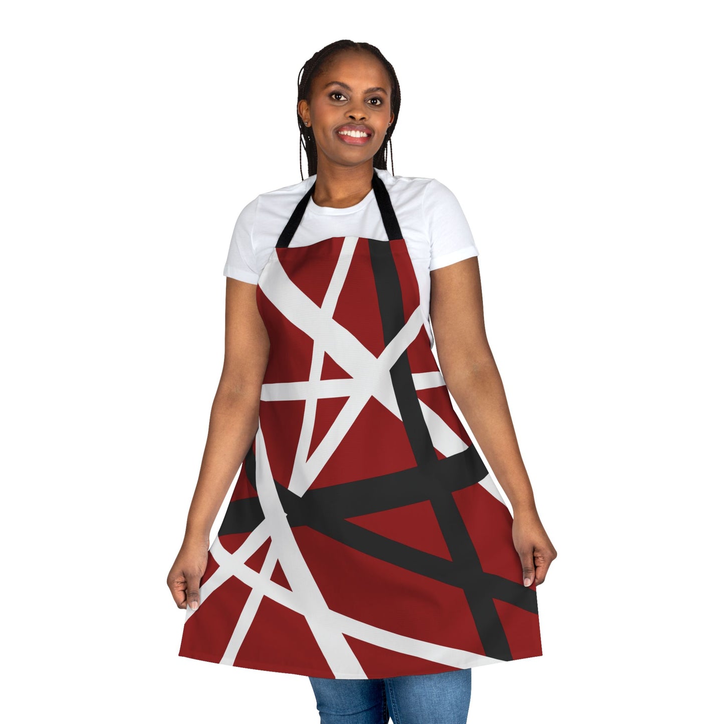 VH Apron, 5-Color Straps - Premium All Over Prints from Printify - Just $58.30! Shop now at Lizard Vigilante