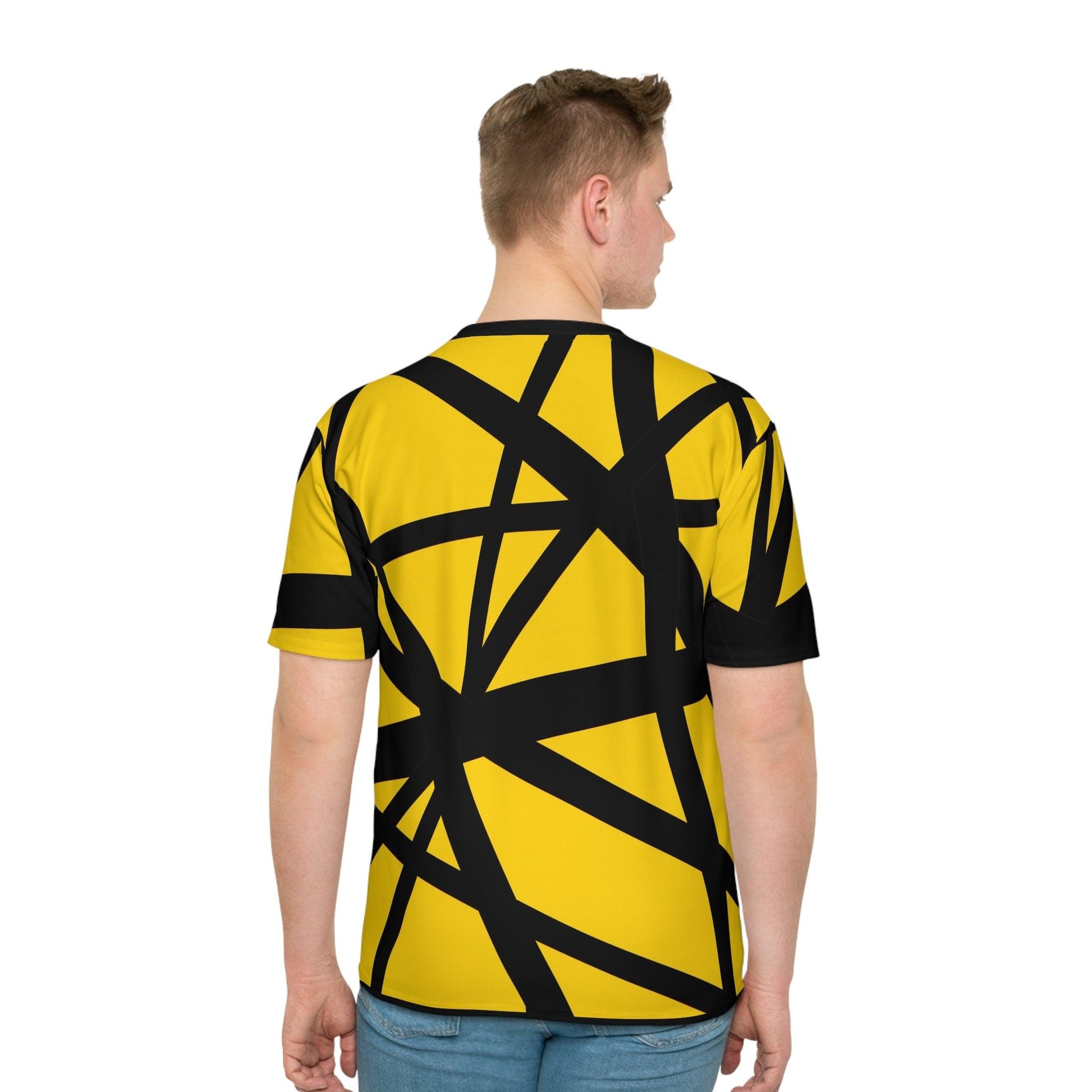 VH 2 Men's Loose T-shirt - Premium All Over Prints from Printify - Just $29.99! Shop now at Lizard Vigilante