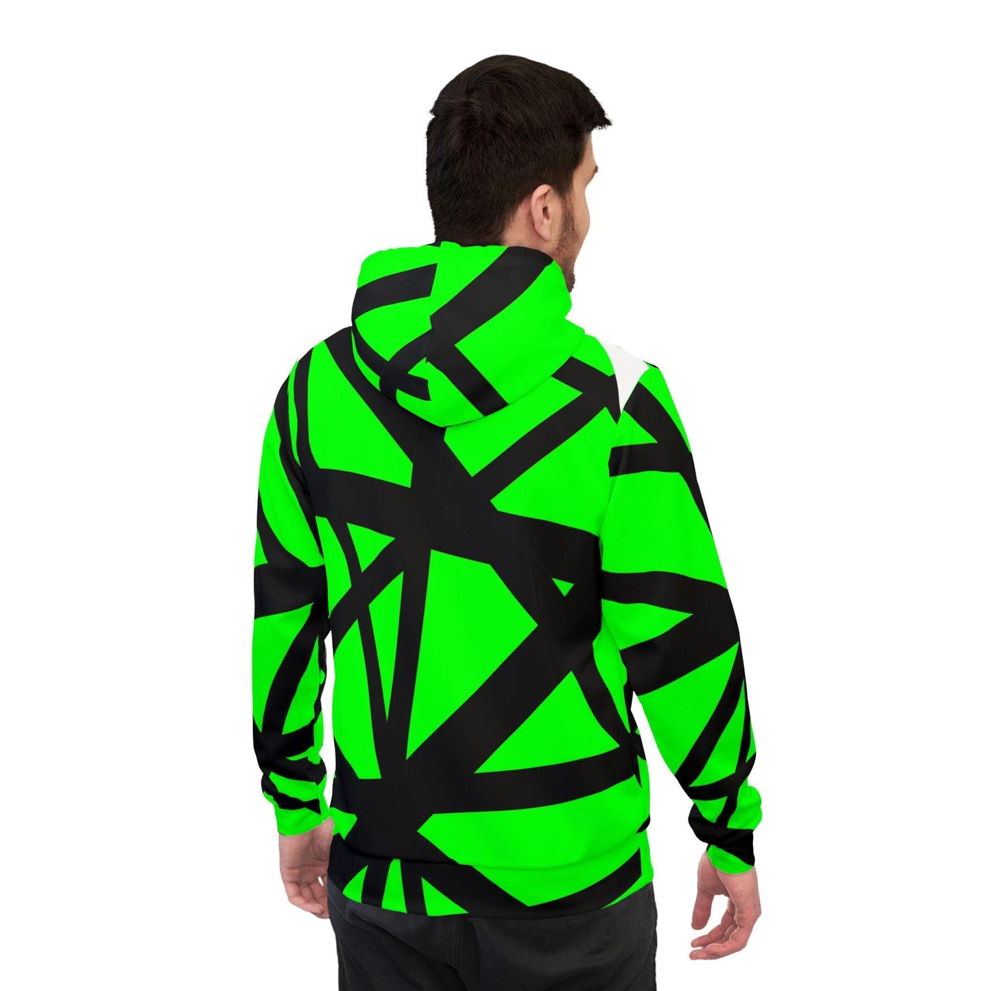 VH 3 Athletic Hoodie - Premium All Over Prints from Printify - Just $59.99! Shop now at Lizard Vigilante