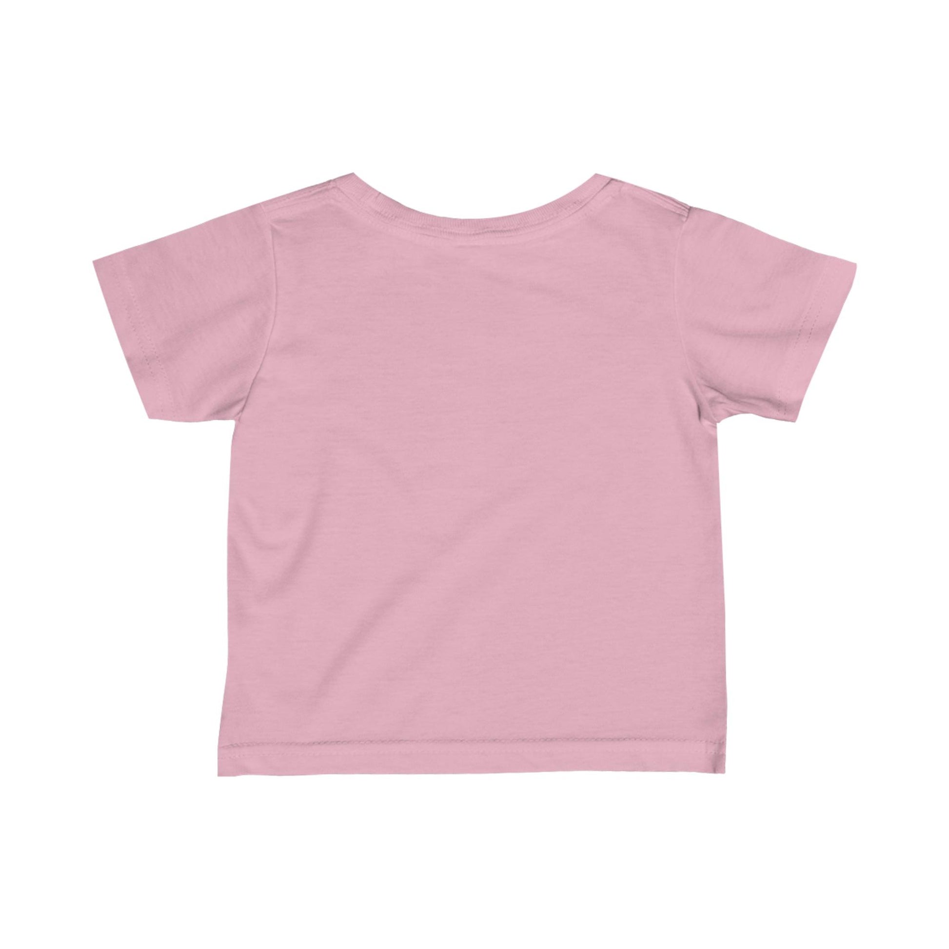 Comfy 80s Baby Infant Fine Jersey Tee - Lizard Vigilante