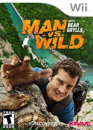 Man vs. Wild (Wii)
