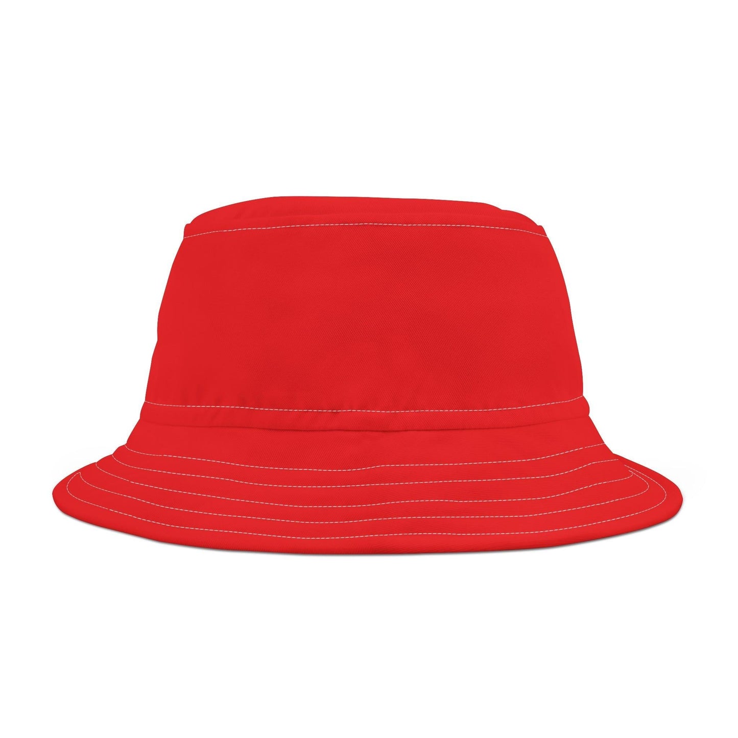 Red Bucket Hat - Lizard Vigilante