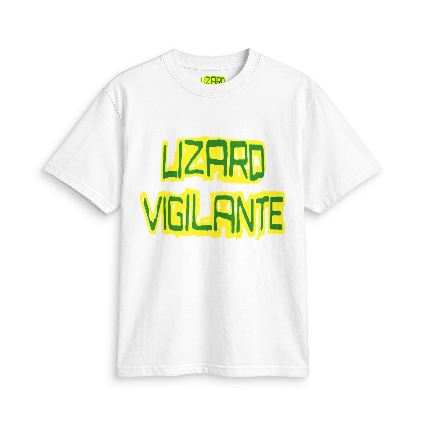 Lizard Vigilante T-Shirt