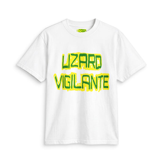 Lizard Vigilante T-Shirt