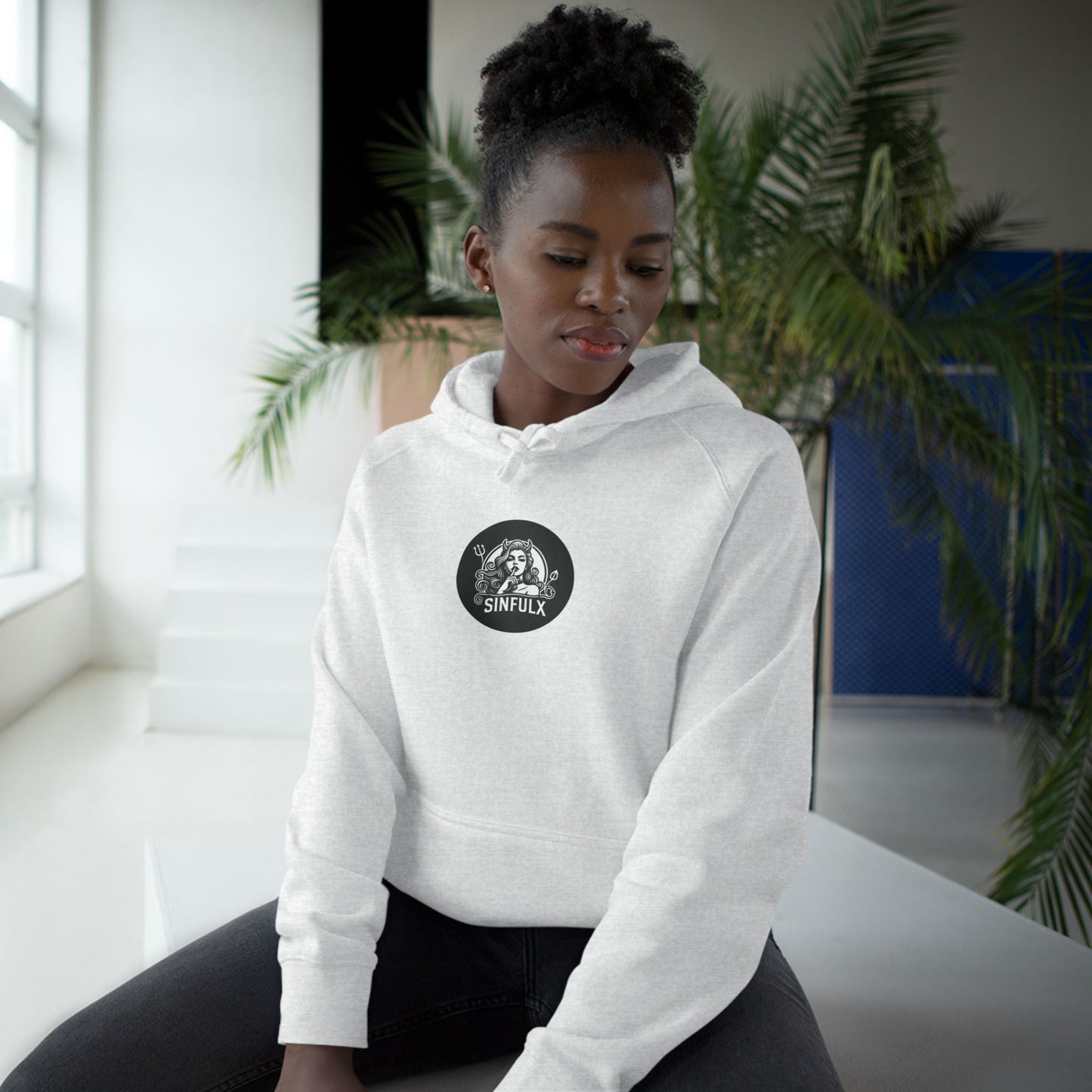 UA Comfort Wear Hoodie - SX Logo