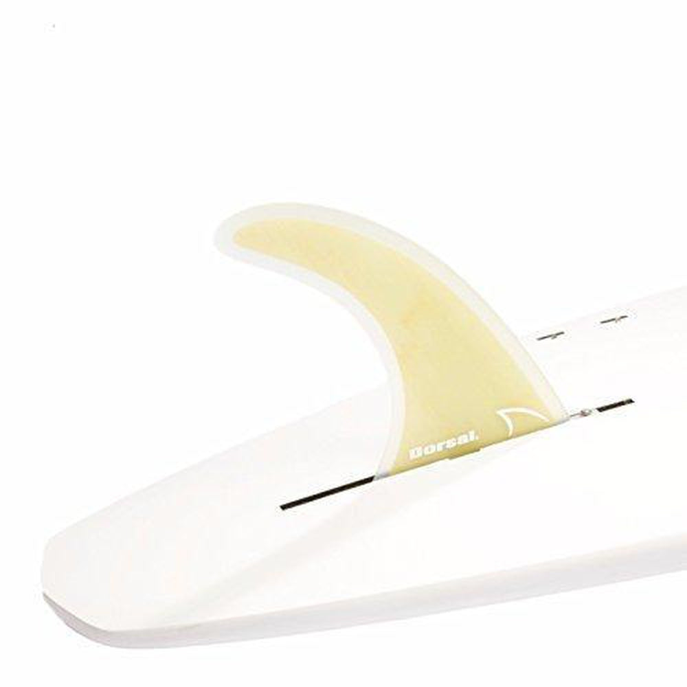 DORSAL Signature Series Bamboo Surf SUP Longboard Surfboard Fin