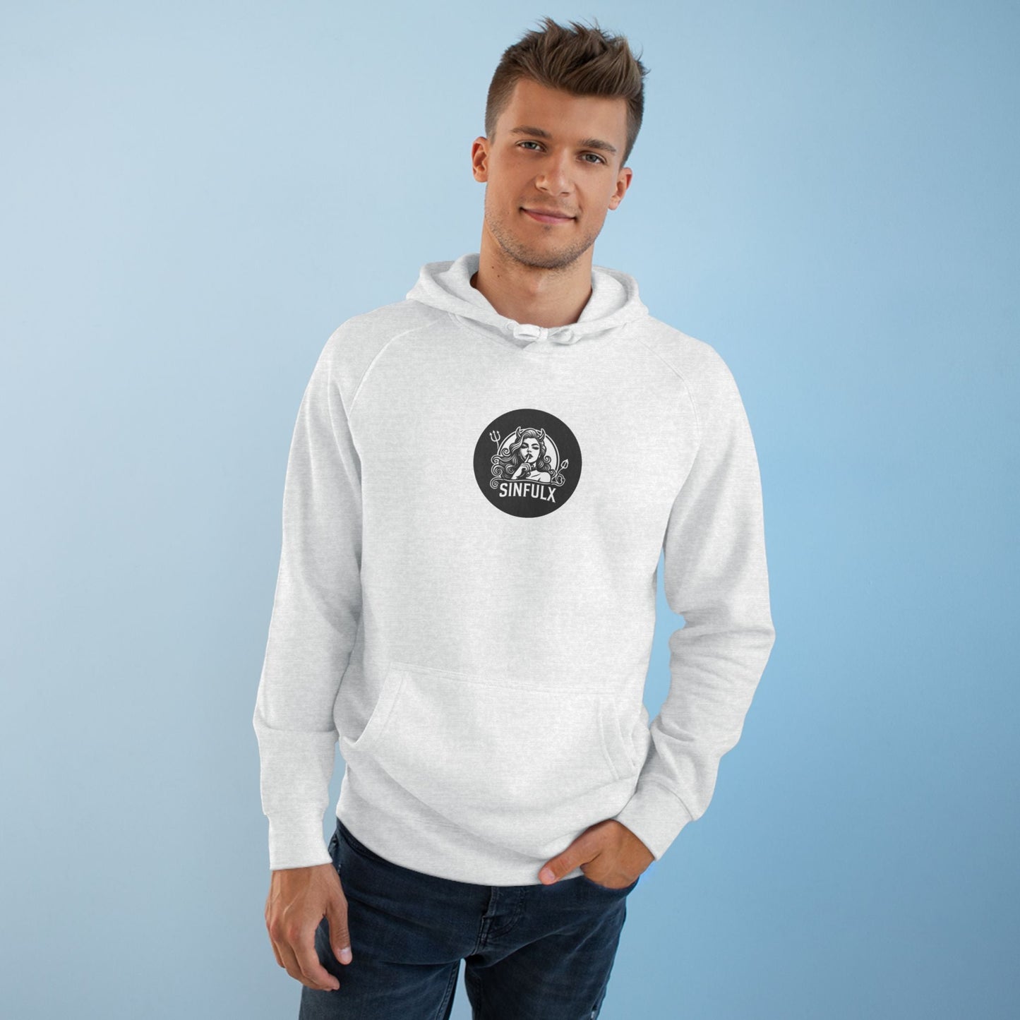 UA Comfort Wear Hoodie - SX Logo