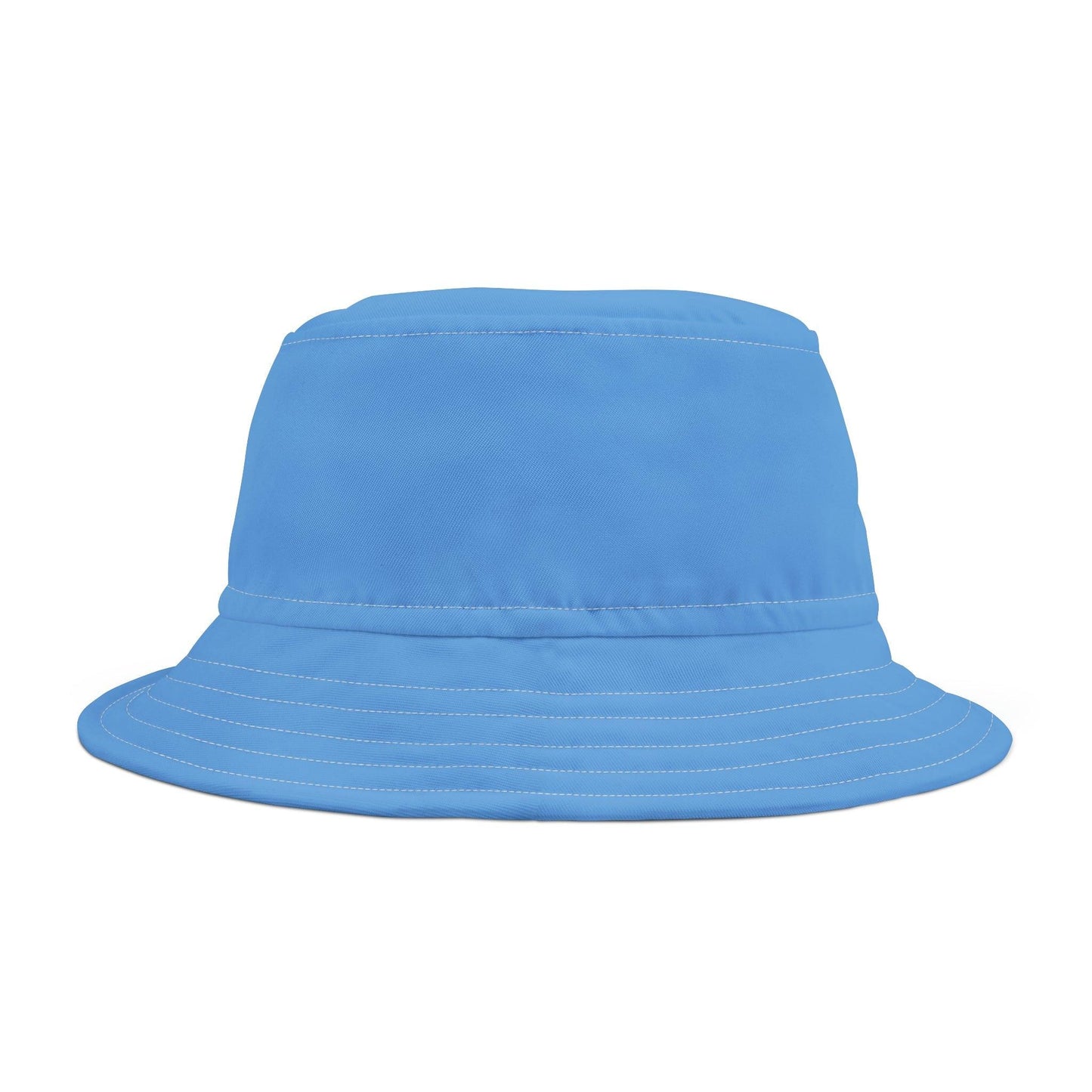 Light Blue Bucket Hat - Lizard Vigilante