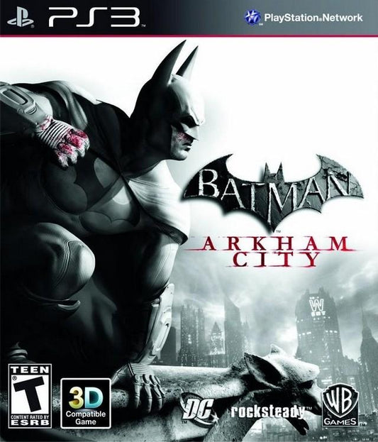 Batman: Arkham City (Playstation 3)