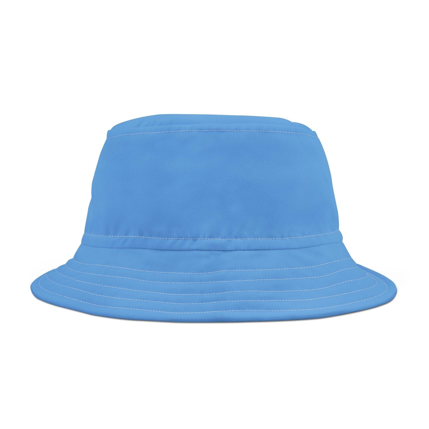 Light Blue Bucket Hat - Lizard Vigilante