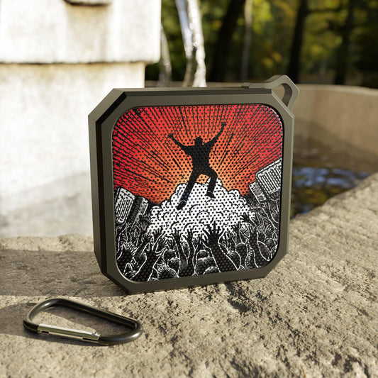 Metal Concert Blackwater Outdoor Bluetooth Speaker - Lizard Vigilante