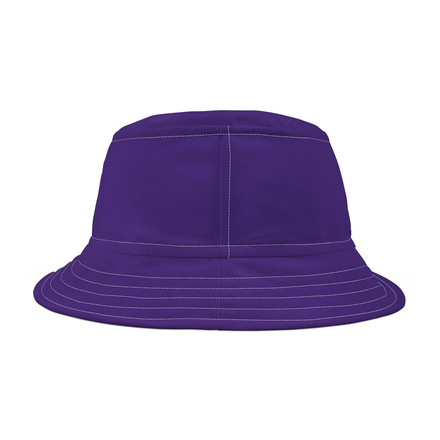 Purple Bucket Hat - Lizard Vigilante