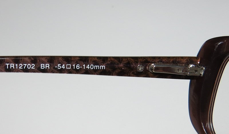 Trussardi 12702 Eyeglasses