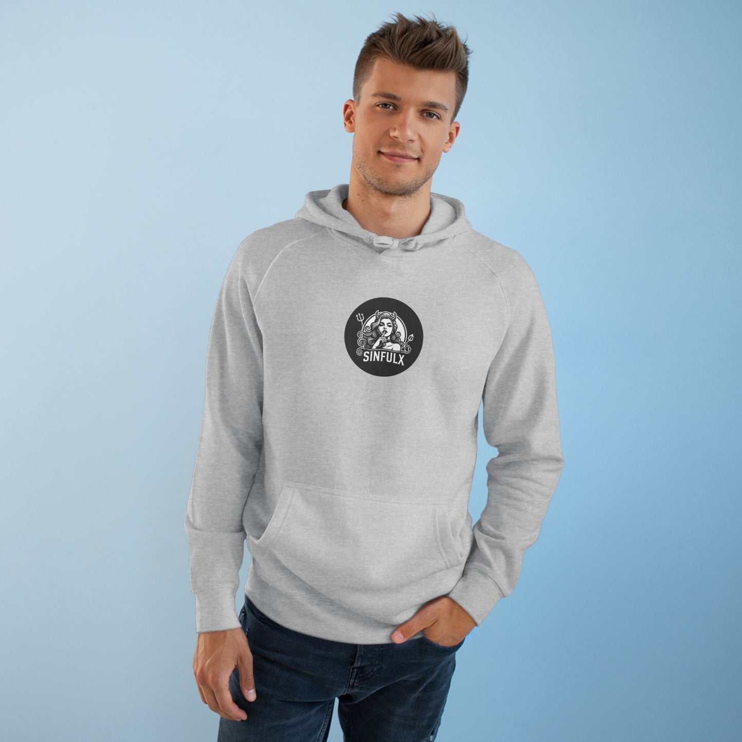 UA Comfort Wear Hoodie - SX Logo