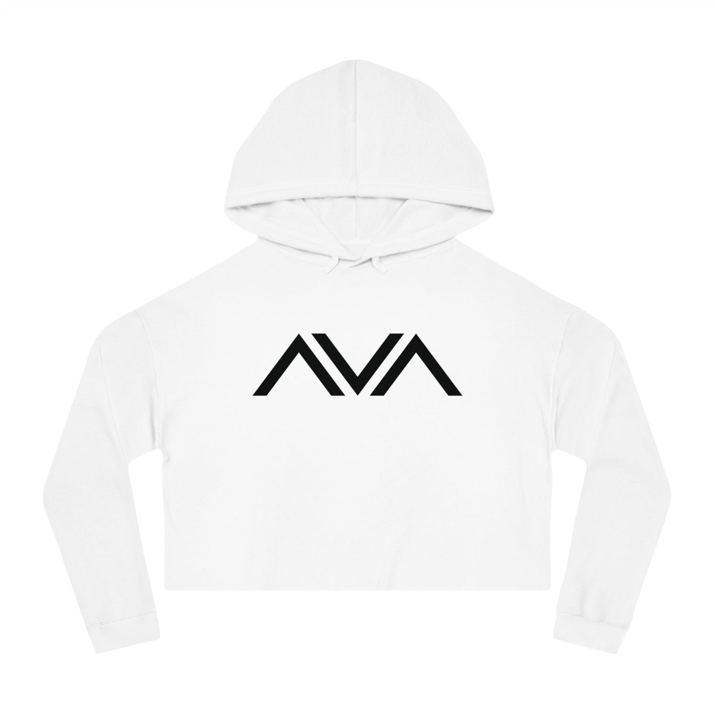 UA Stylish Loungewear Cropped Hooded Sweatshirt