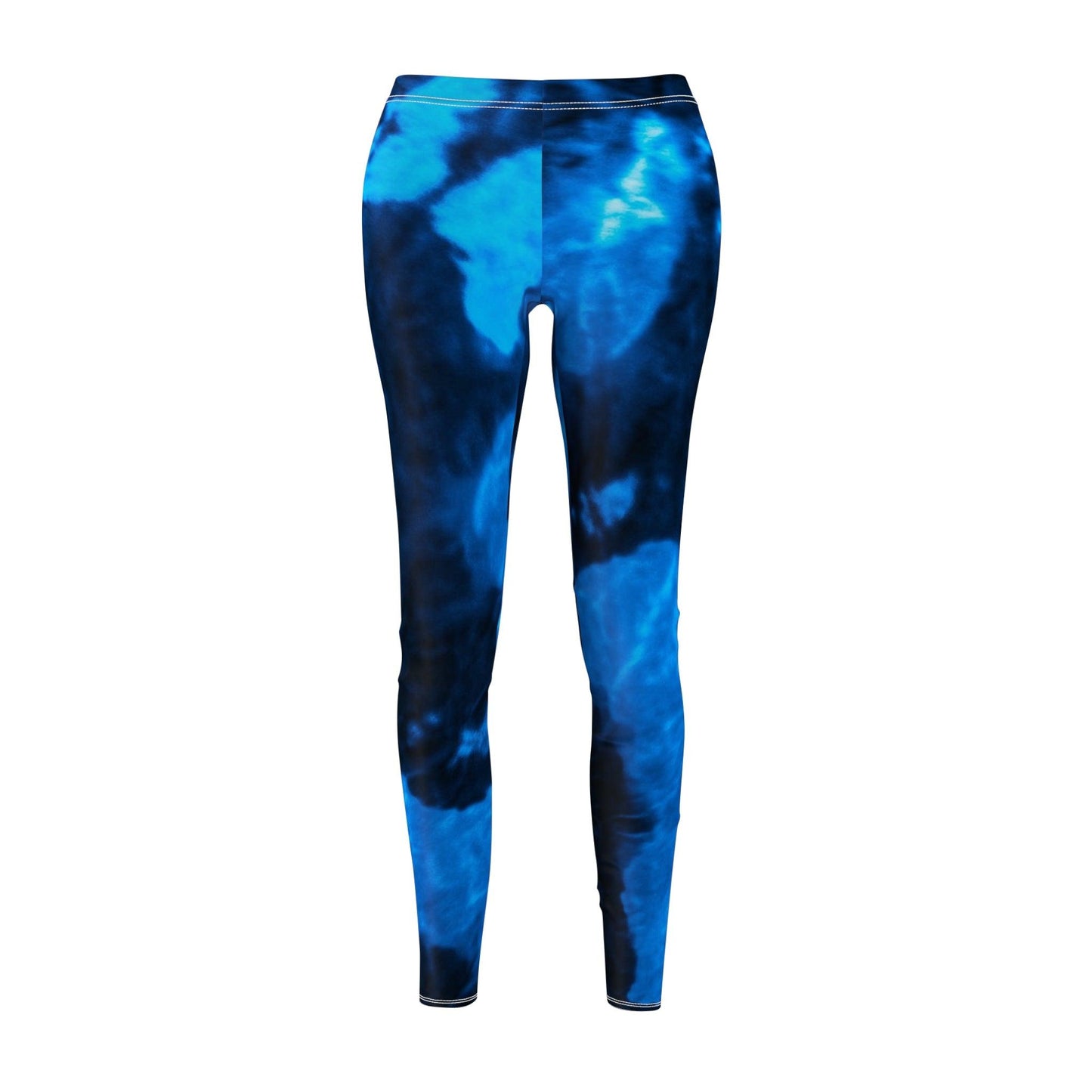 Blue Lava Women's Casual Leggings - Lizard Vigilante