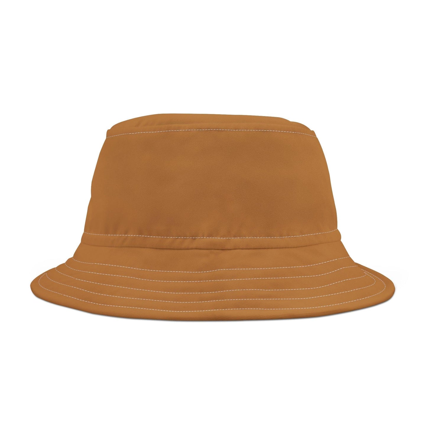 Light Brown Bucket Hat - Lizard Vigilante