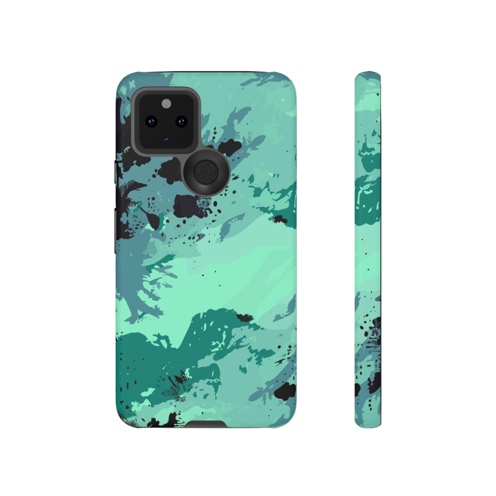 Bay Camo Tough Cases - Lizard Vigilante