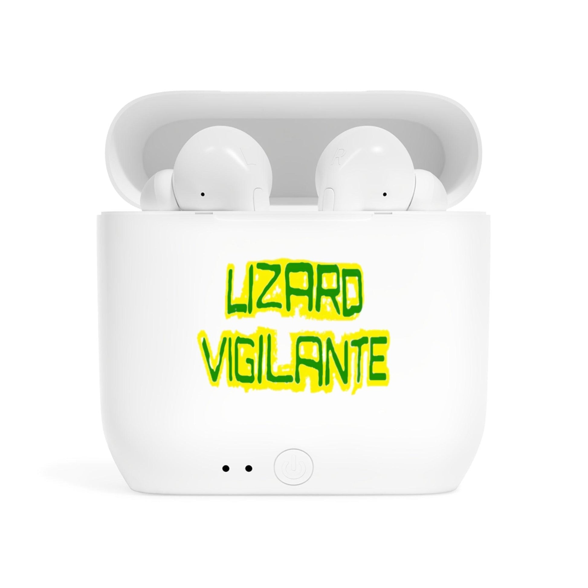 Lizard Vigilante Essos Wireless Earbuds - Lizard Vigilante