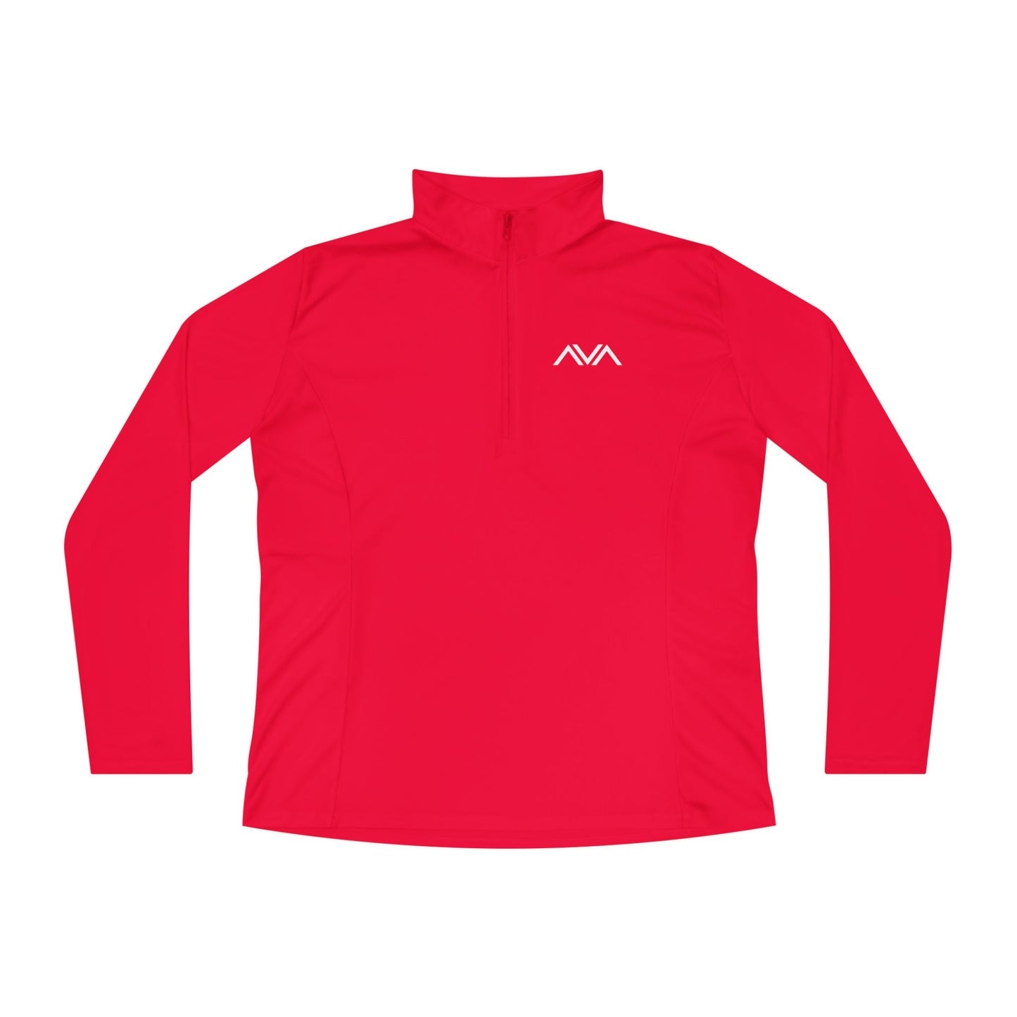 AE Ladies Quarter-Zip Pullover