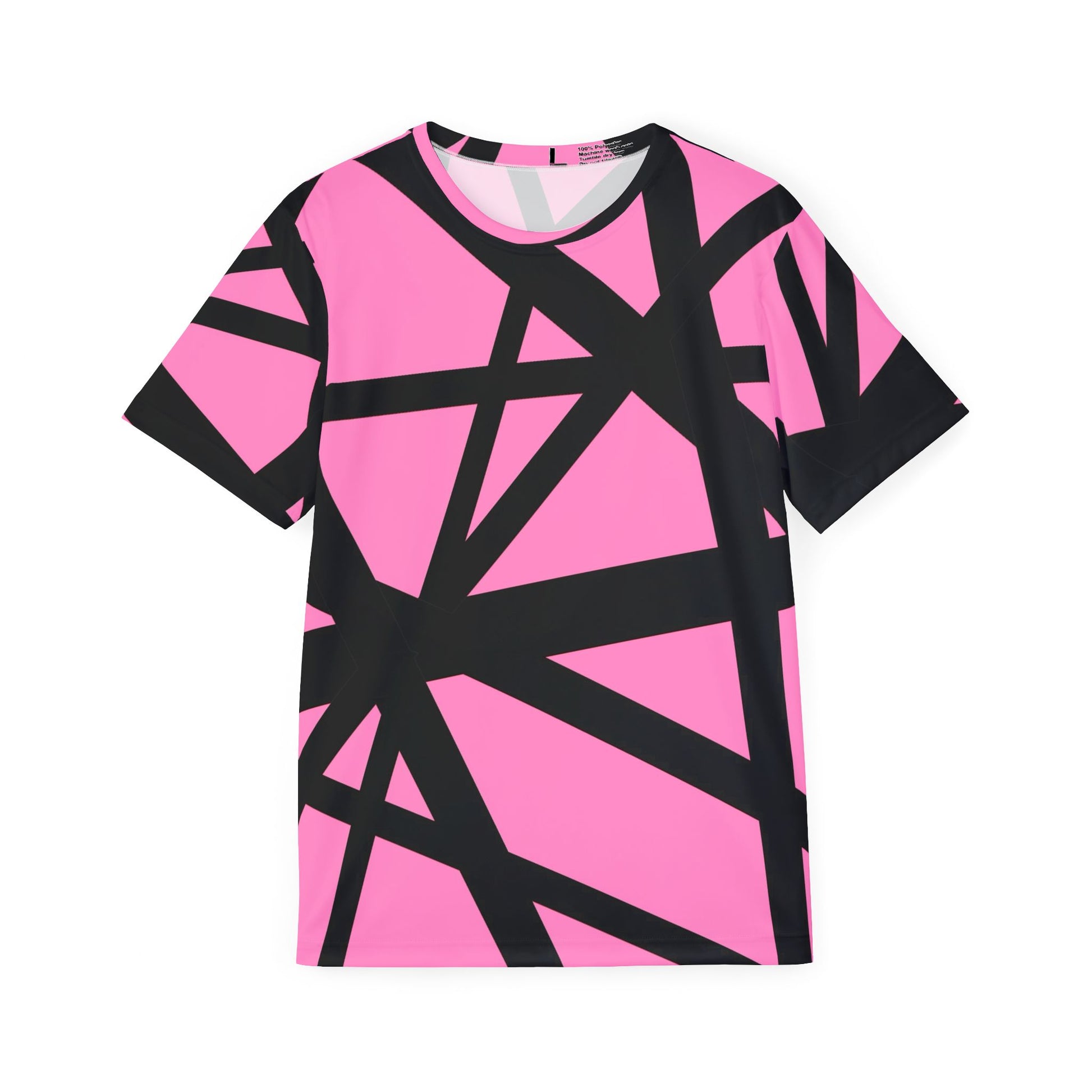 VH 5 Men's Sports Jersey - Pink - Premium All Over Prints from Printify - Just $42.99! Shop now at Lizard Vigilante