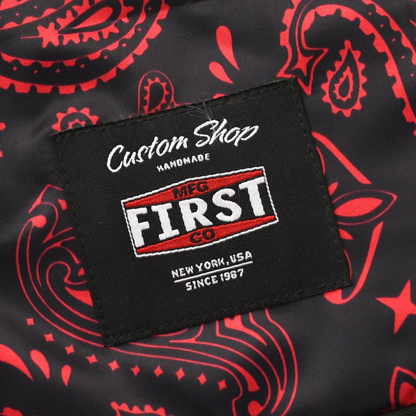 Kingsnake Men’s Motorcycle Leather Vest